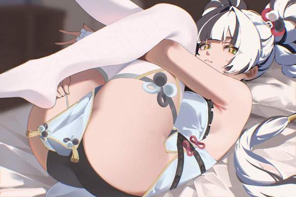 【ゼンレスゾーンゼロ】ダイアリンのエロ画像【42枚目】