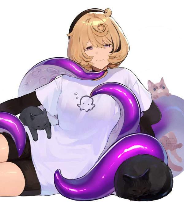 【ゼンレスゾーンゼロ】イドリー・マーフィーのエロ画像【11枚目】