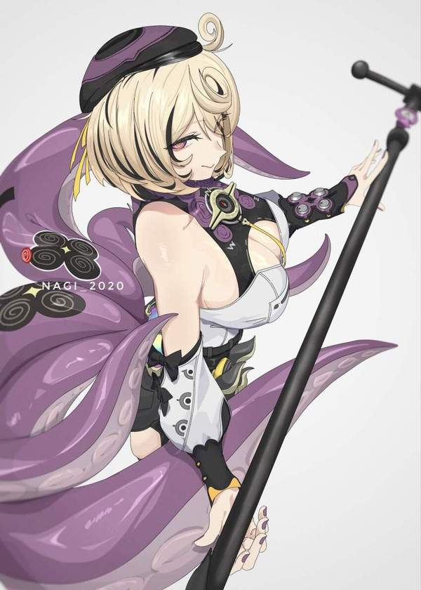 【ゼンレスゾーンゼロ】イドリー・マーフィーのエロ画像【12枚目】