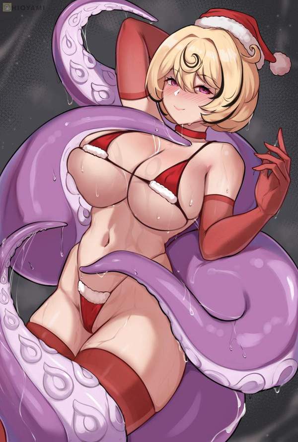 【ゼンレスゾーンゼロ】イドリー・マーフィーのエロ画像【14枚目】