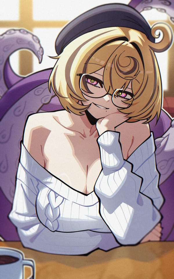 【ゼンレスゾーンゼロ】イドリー・マーフィーのエロ画像【24枚目】