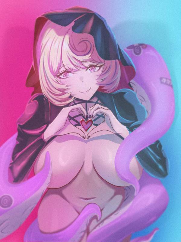 【ゼンレスゾーンゼロ】イドリー・マーフィーのエロ画像【25枚目】