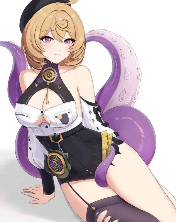 【ゼンレスゾーンゼロ】イドリー・マーフィーのエロ画像【32枚目】