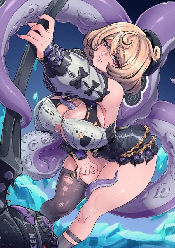 【ゼンレスゾーンゼロ】イドリー・マーフィーのエロ画像【35枚目】