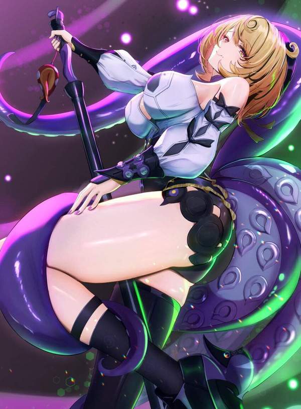 【ゼンレスゾーンゼロ】イドリー・マーフィーのエロ画像【36枚目】