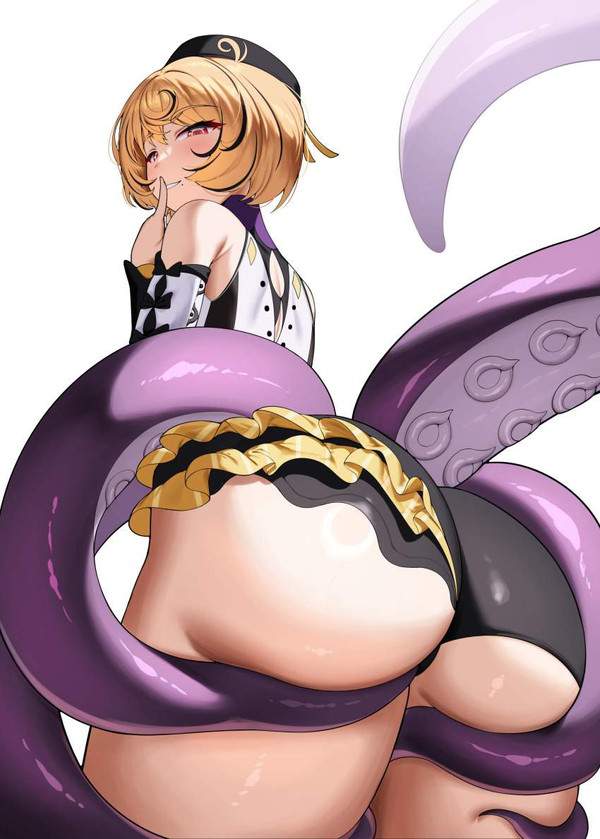 【ゼンレスゾーンゼロ】イドリー・マーフィーのエロ画像【39枚目】