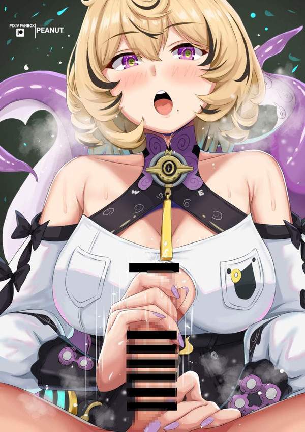 【ゼンレスゾーンゼロ】イドリー・マーフィーのエロ画像【50枚目】