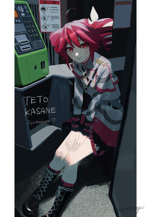 【テレホンカードの日】公衆電話と女子の二次エロ画像【11枚目】