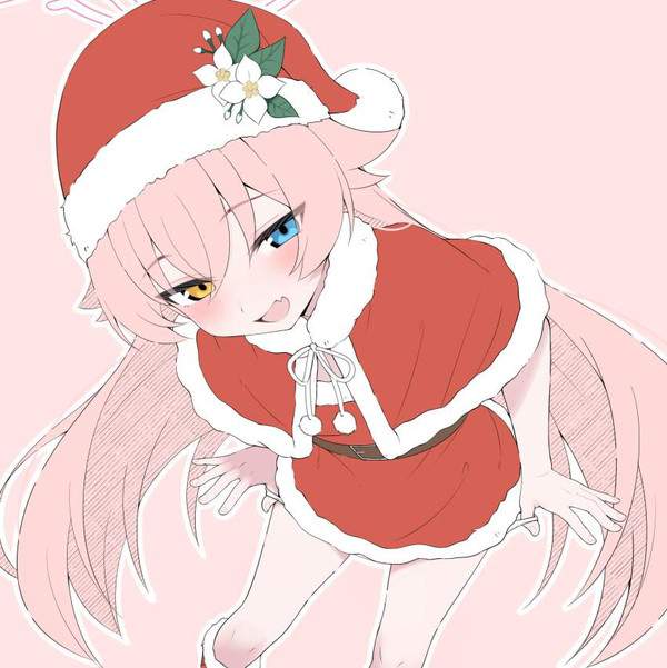 【せっせっ聖夜】サンタコスしてるブルーアーカイブキャラ達のエロ画像【29枚目】