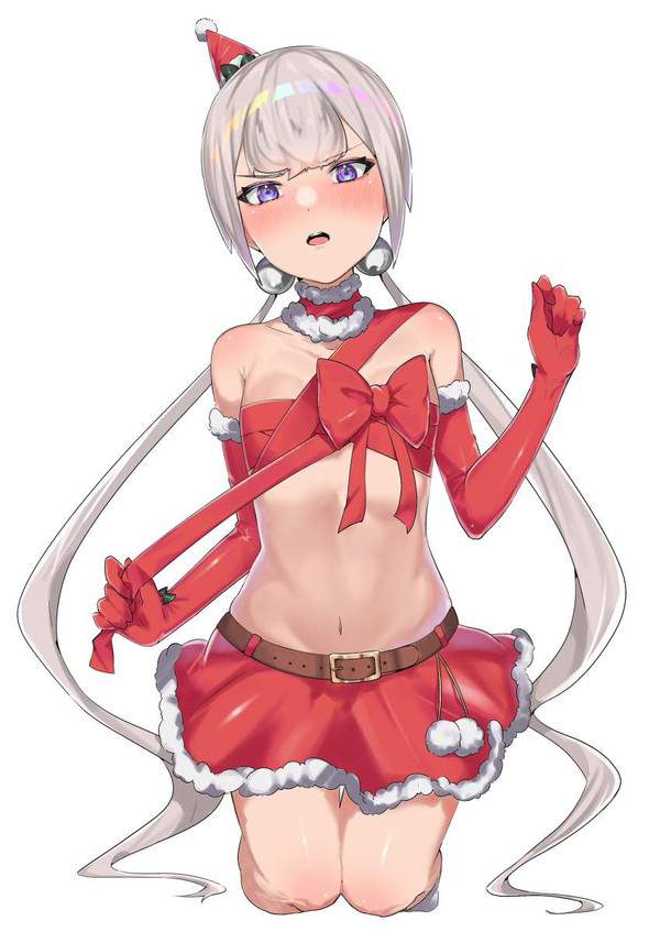 【兄は夜更け過ぎに】サンタコスしてる男の娘達の二次エロ画像【ユキエと変わるだろう】【19枚目】