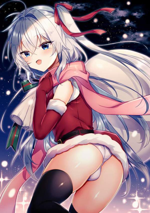 【兄は夜更け過ぎに】サンタコスしてる男の娘達の二次エロ画像【ユキエと変わるだろう】【20枚目】