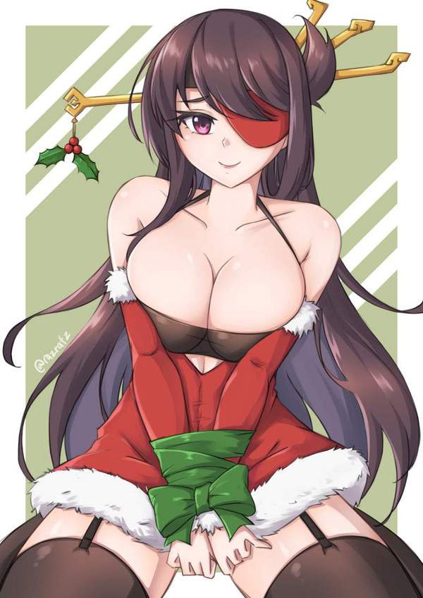 【性into聖夜】幸せそうにセックスしてるカップル達のセリフ付二次エロ画像【43枚目】