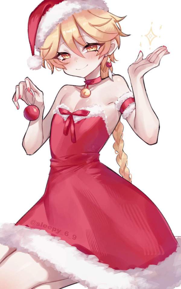 【性into聖夜】幸せそうにセックスしてるカップル達のセリフ付二次エロ画像【44枚目】