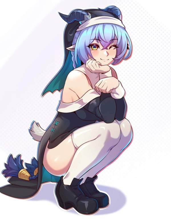 【ゼンレスゾーンゼロ】リュシア・エロウェンのエロ画像【23枚目】