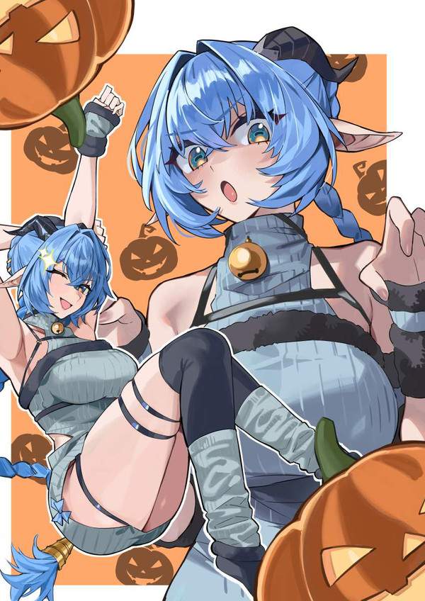 【ゼンレスゾーンゼロ】リュシア・エロウェンのエロ画像【26枚目】