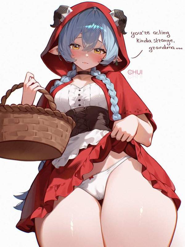 【ゼンレスゾーンゼロ】リュシア・エロウェンのエロ画像【29枚目】