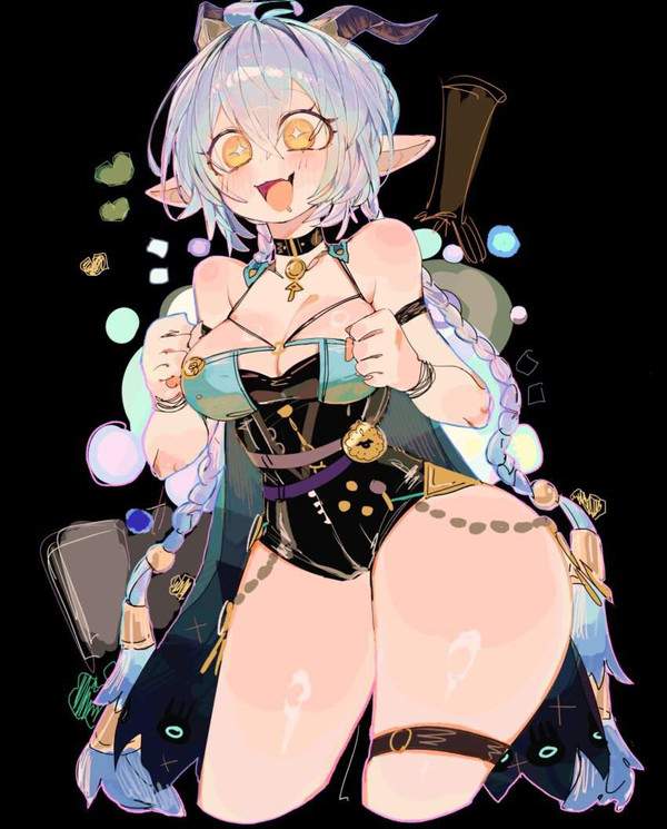 【ゼンレスゾーンゼロ】リュシア・エロウェンのエロ画像【32枚目】