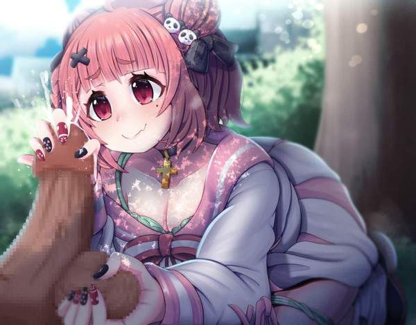 【プロ野球誕生の日】タマを握る女子達のエロ画像【16枚目】