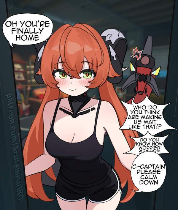 【ゼンレスゾーンゼロ】オルペウス・マグヌッソンのエロ画像【26枚目】