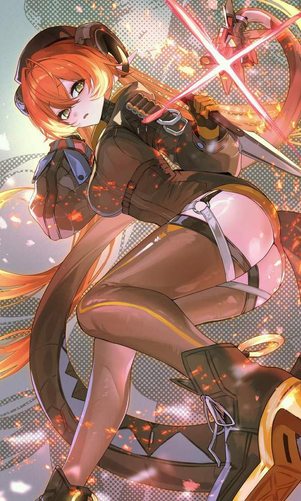 【ゼンレスゾーンゼロ】オルペウス・マグヌッソンのエロ画像【29枚目】