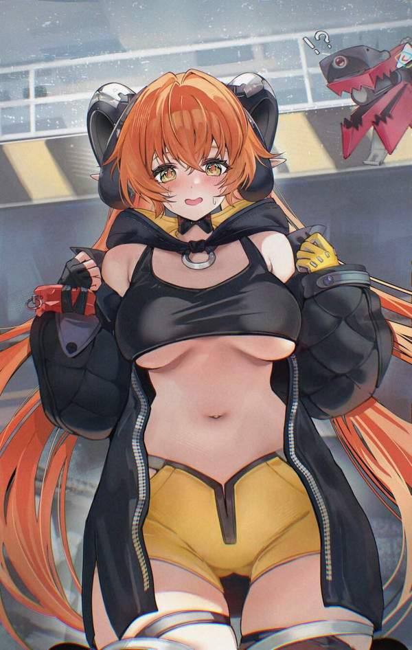 【ゼンレスゾーンゼロ】オルペウス・マグヌッソンのエロ画像【36枚目】