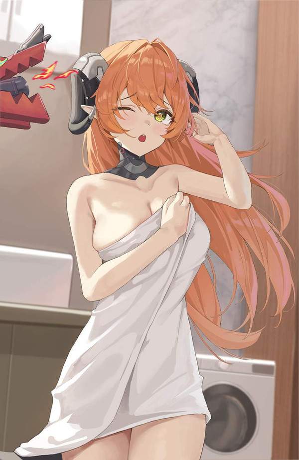 【ゼンレスゾーンゼロ】オルペウス・マグヌッソンのエロ画像【38枚目】