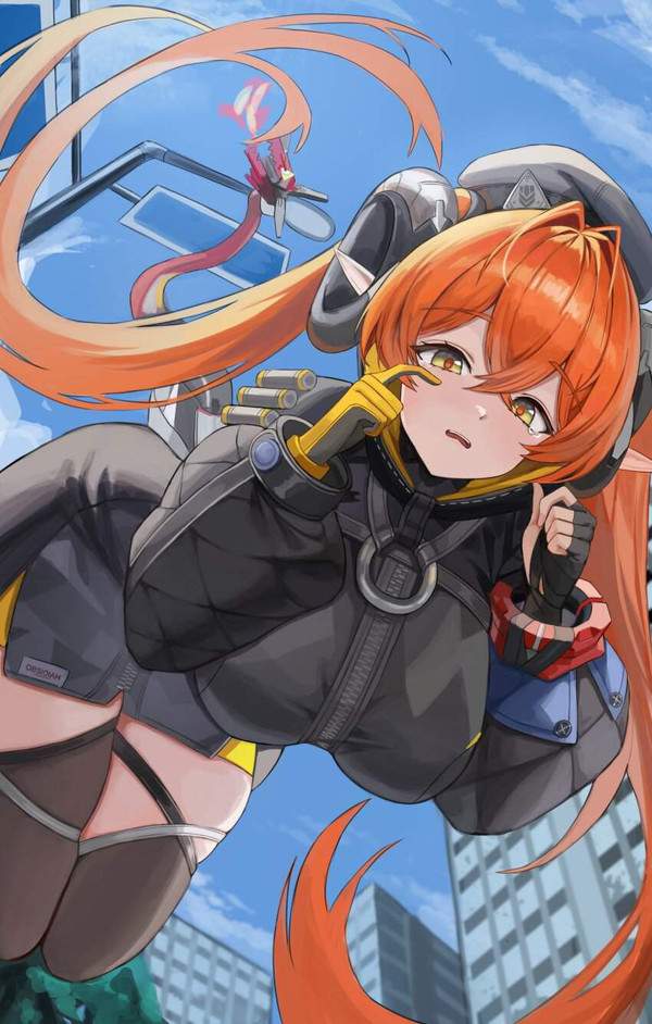 【ゼンレスゾーンゼロ】オルペウス・マグヌッソンのエロ画像【40枚目】