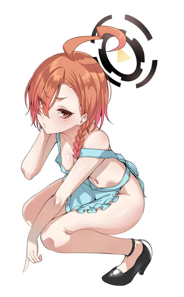 【新婚ヴィーガン夫婦あるある】貧乳女子×裸エプロンの二次エロ画像【5枚目】