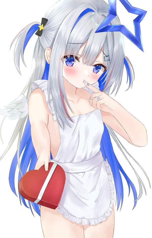 【新婚ヴィーガン夫婦あるある】貧乳女子×裸エプロンの二次エロ画像【16枚目】