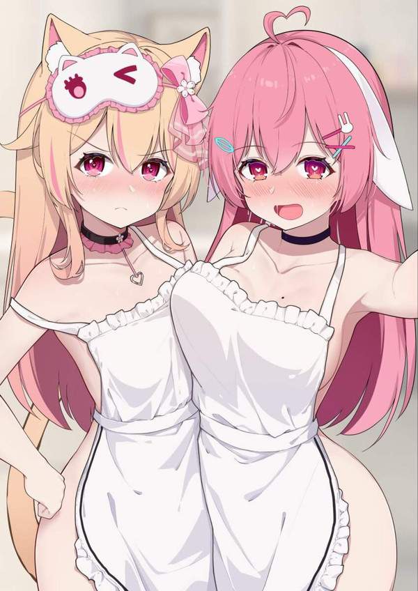 【新婚ヴィーガン夫婦あるある】貧乳女子×裸エプロンの二次エロ画像【30枚目】