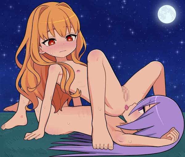 【ちゃんと拭けて無さそう】幼女のアナルをペロペロする二次エロ画像【36枚目】