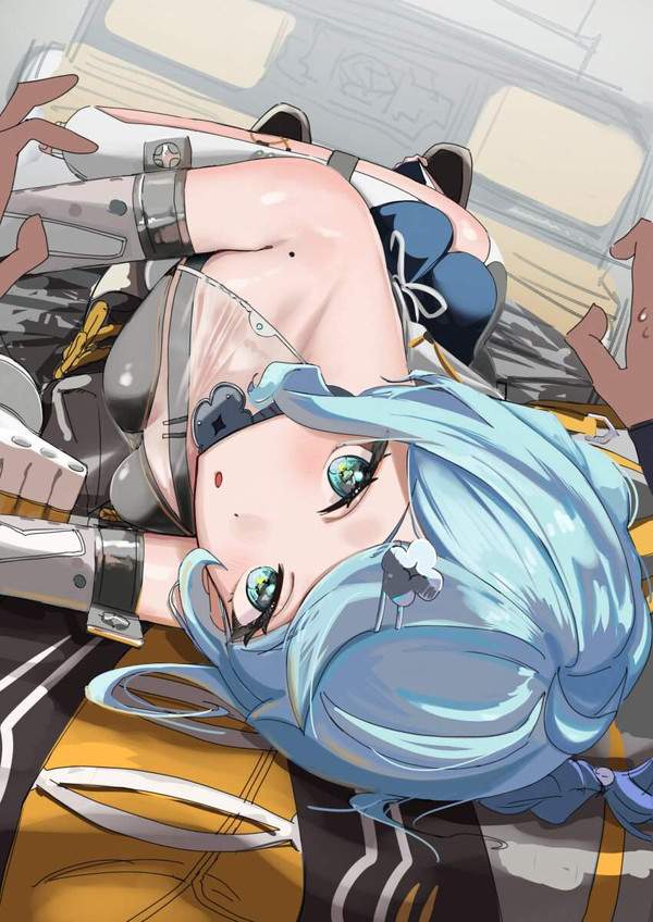 【ゼンレスゾーンゼロ】シードのエロ画像【12枚目】