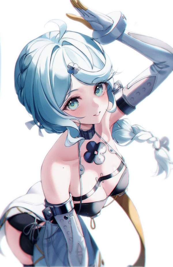 【ゼンレスゾーンゼロ】シードのエロ画像【23枚目】