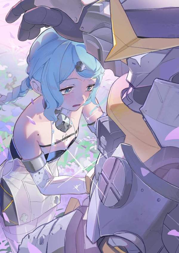 【ゼンレスゾーンゼロ】シードのエロ画像【30枚目】