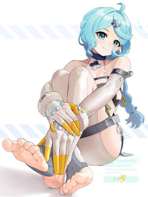 【ゼンレスゾーンゼロ】シードのエロ画像【31枚目】