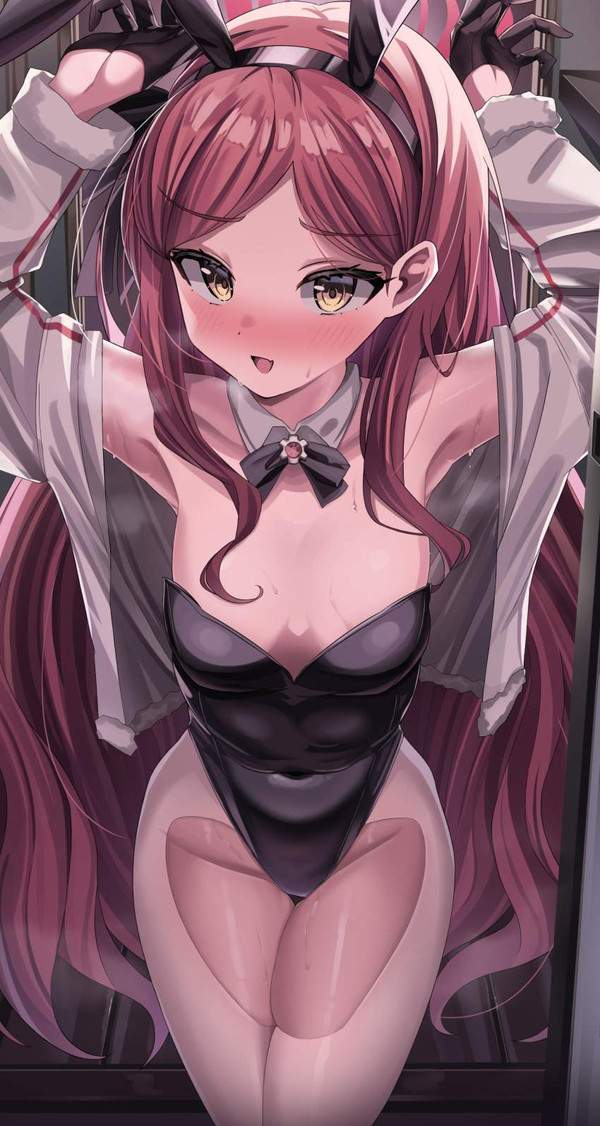 【ブルアカ】三善タカネ(みよしたかね)のエロ画像【ブルーアーカイブ】【6枚目】