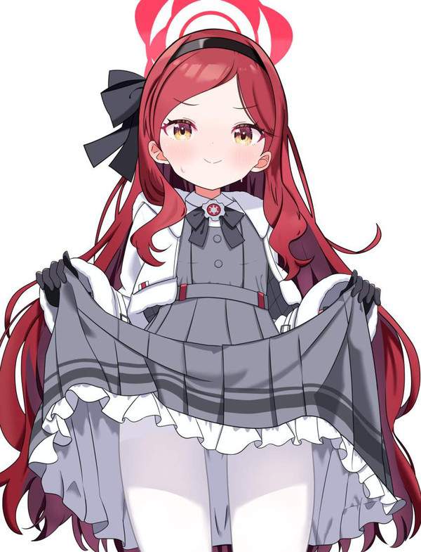 【ブルアカ】三善タカネ(みよしたかね)のエロ画像【ブルーアーカイブ】【11枚目】