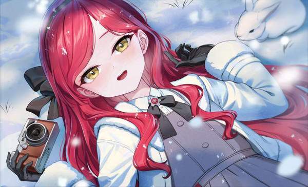 【ブルアカ】三善タカネ(みよしたかね)のエロ画像【ブルーアーカイブ】【27枚目】