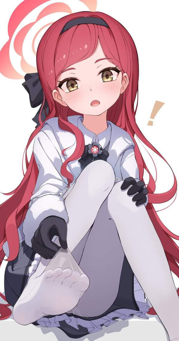 【ブルアカ】三善タカネ(みよしたかね)のエロ画像【ブルーアーカイブ】【35枚目】