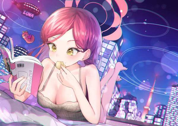 【ブルアカ】三善タカネ(みよしたかね)のエロ画像【ブルーアーカイブ】【36枚目】