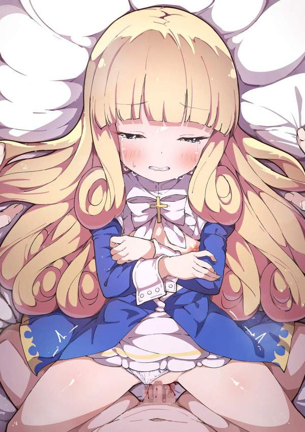 【清水トンネル貫通記念日】破瓜した少女達の二次エロ画像【3枚目】