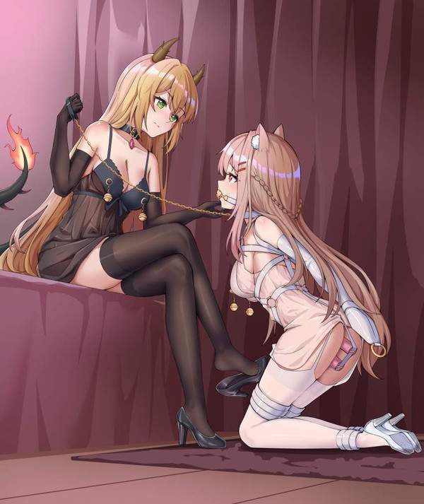 【清水トンネル貫通記念日】破瓜した少女達の二次エロ画像【14枚目】