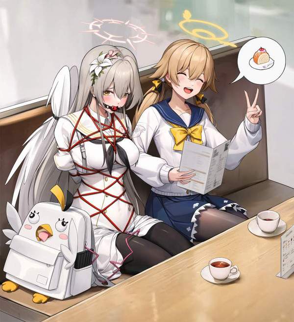 【清水トンネル貫通記念日】破瓜した少女達の二次エロ画像【28枚目】