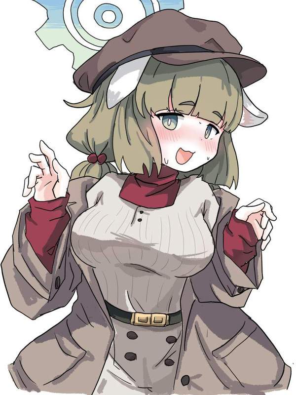 【ブルアカ】荒槇ヤクモ(あらまきやくも)のエロ画像【ブルーアーカイブ】【25枚目】