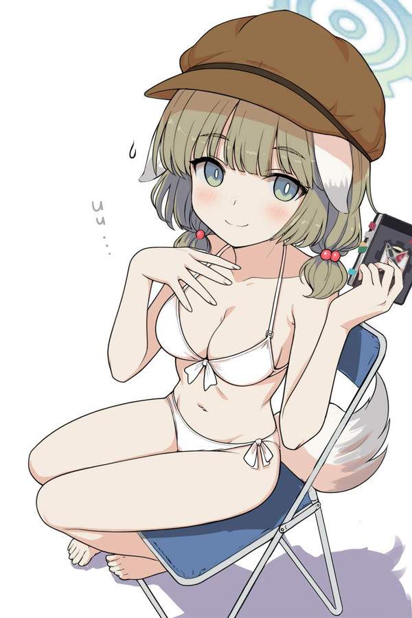 【ブルアカ】荒槇ヤクモ(あらまきやくも)のエロ画像【ブルーアーカイブ】【35枚目】