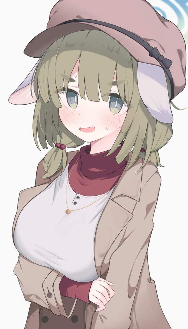 【ブルアカ】荒槇ヤクモ(あらまきやくも)のエロ画像【ブルーアーカイブ】【40枚目】