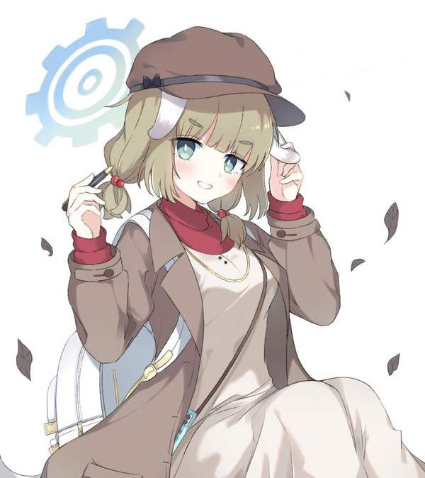 【ブルアカ】荒槇ヤクモ(あらまきやくも)のエロ画像【ブルーアーカイブ】【43枚目】