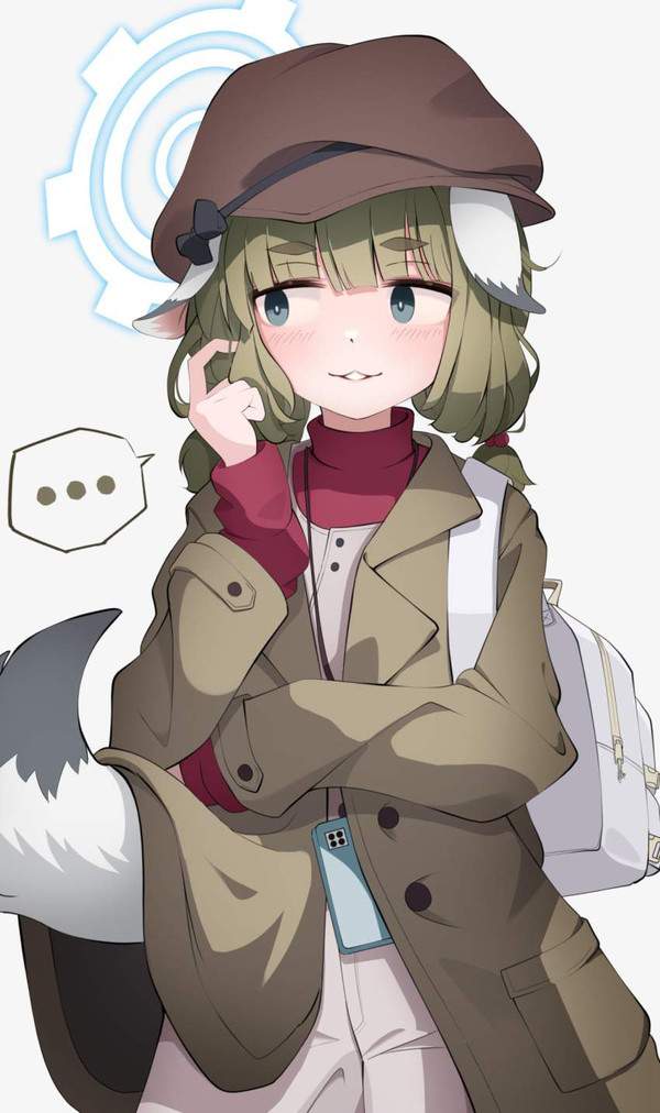 【ブルアカ】荒槇ヤクモ(あらまきやくも)のエロ画像【ブルーアーカイブ】【44枚目】