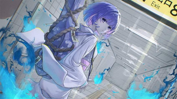 【地下鉄記念日】８番出口のエロ画像【20枚目】