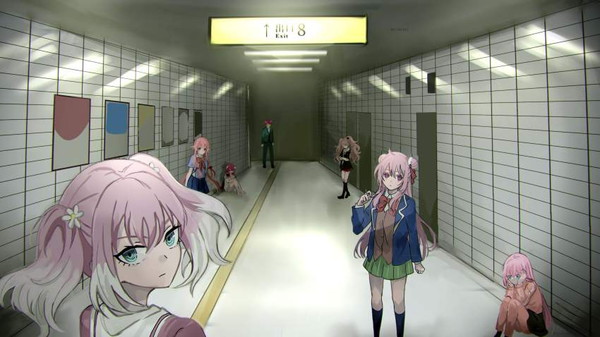 【地下鉄記念日】８番出口のエロ画像【26枚目】